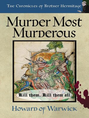 cover image of Murder Most Murderous